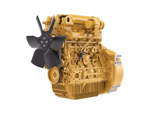 C3.6 for Tractors